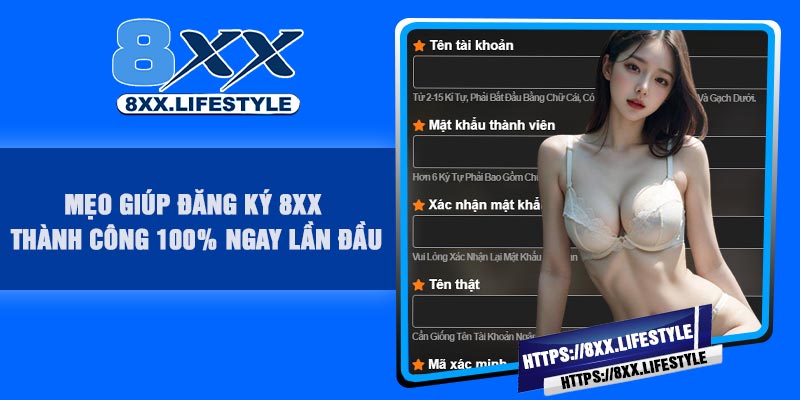 Mẹo giúp Đăng Ký 8XX thành công 100% ngay lần đầu